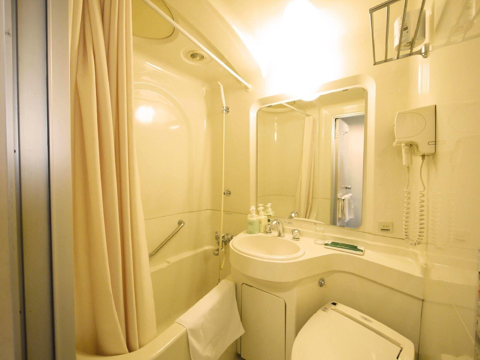 Hotel Route-Inn Ota Minami -Kokudo 407 Gou- Zewnętrze zdjęcie